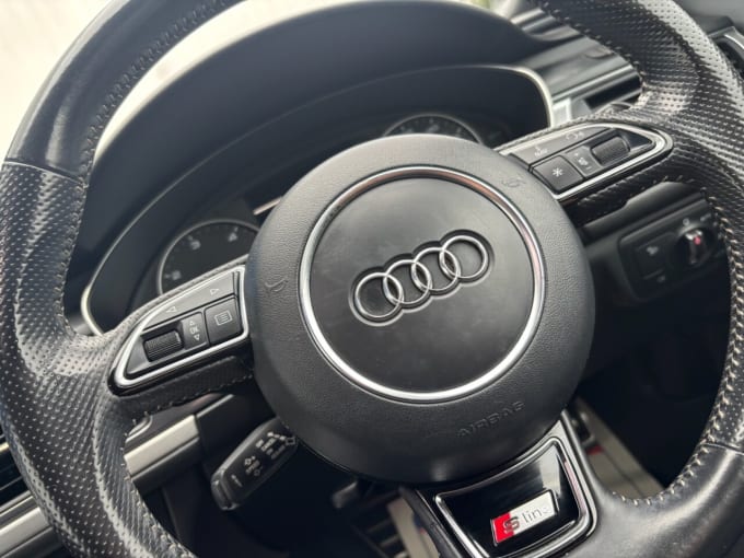2025 Audi A6 Avant