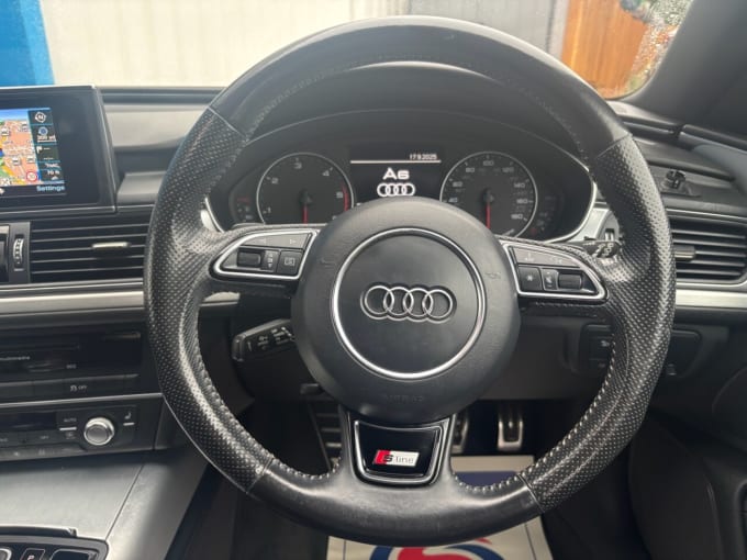 2025 Audi A6 Avant
