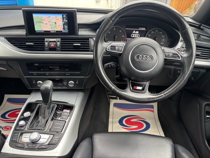 2025 Audi A6 Avant