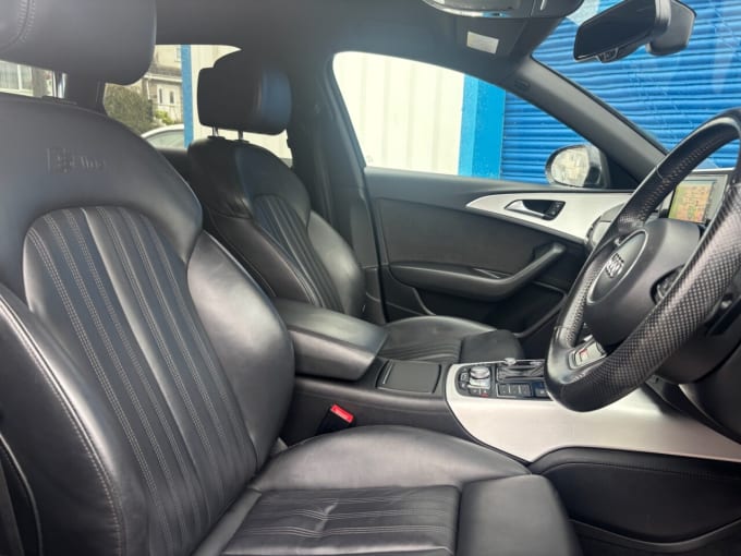 2025 Audi A6 Avant