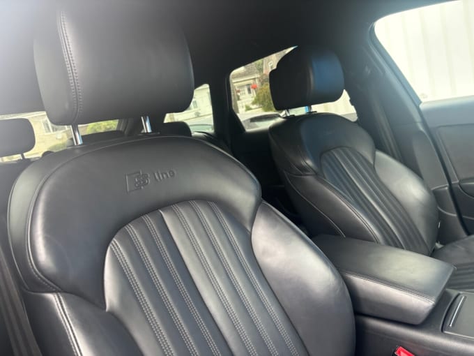 2025 Audi A6 Avant