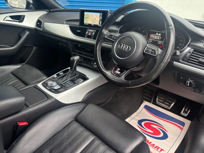 2025 Audi A6 Avant
