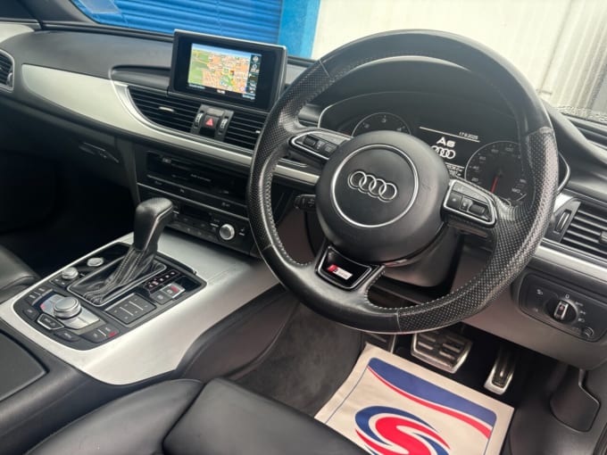 2025 Audi A6 Avant