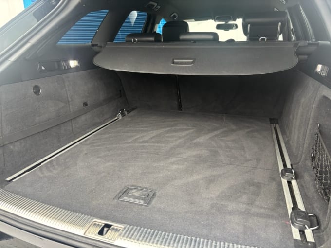 2025 Audi A6 Avant