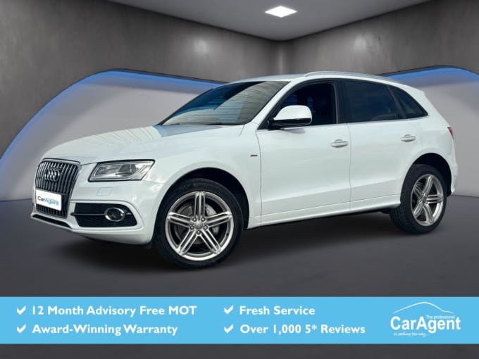 2016 Audi Q5