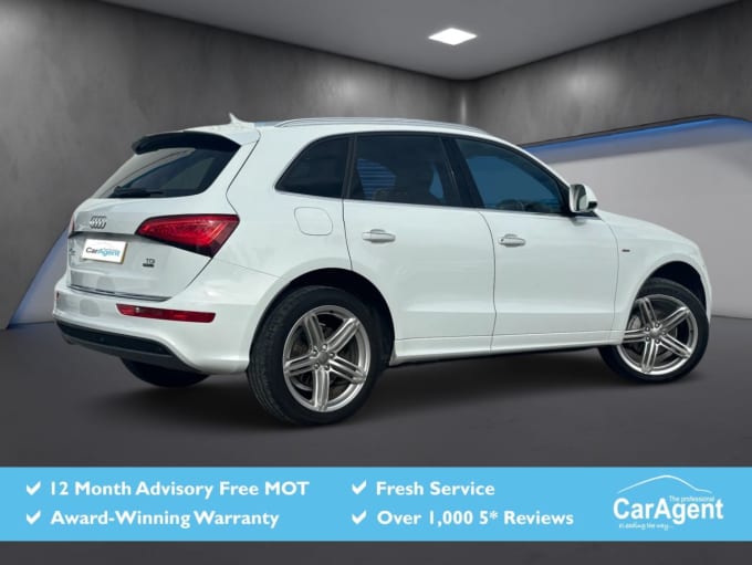 2016 Audi Q5