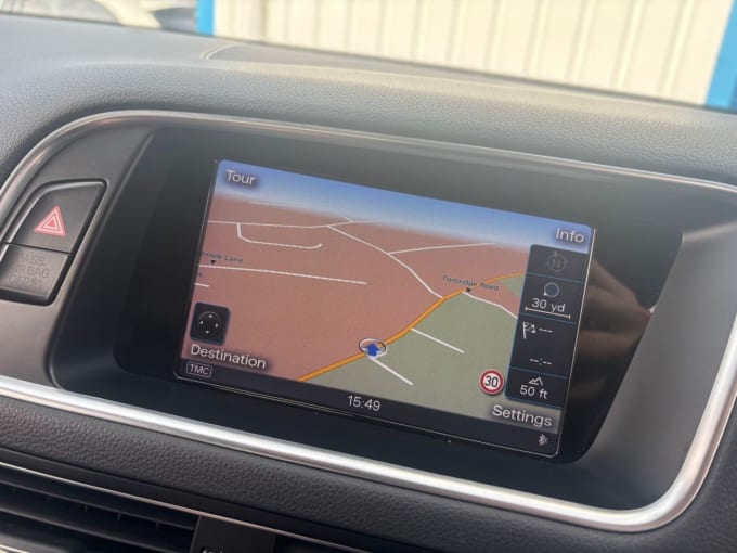2016 Audi Q5