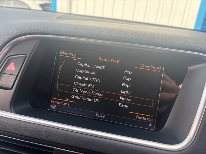 2016 Audi Q5
