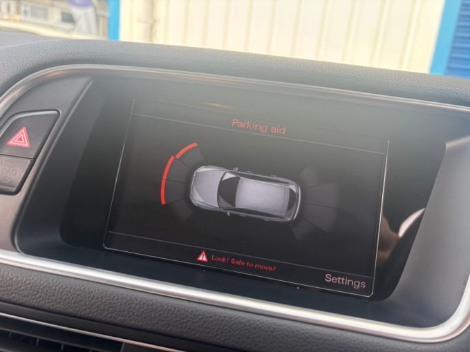 2016 Audi Q5