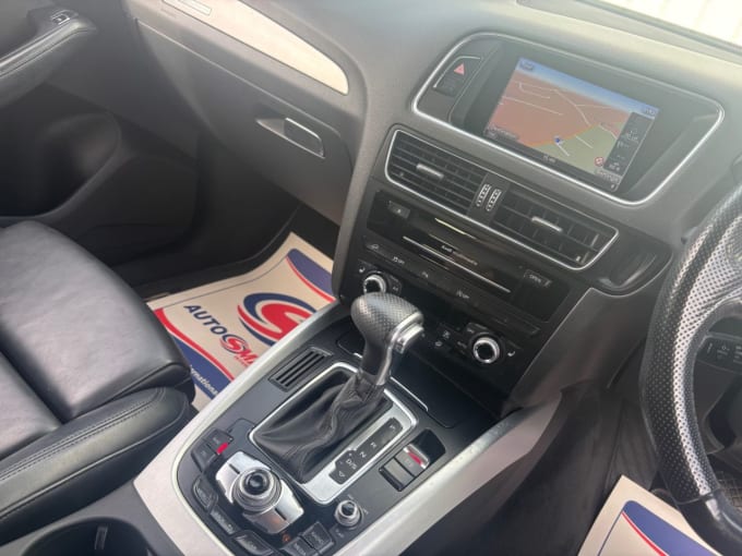 2016 Audi Q5