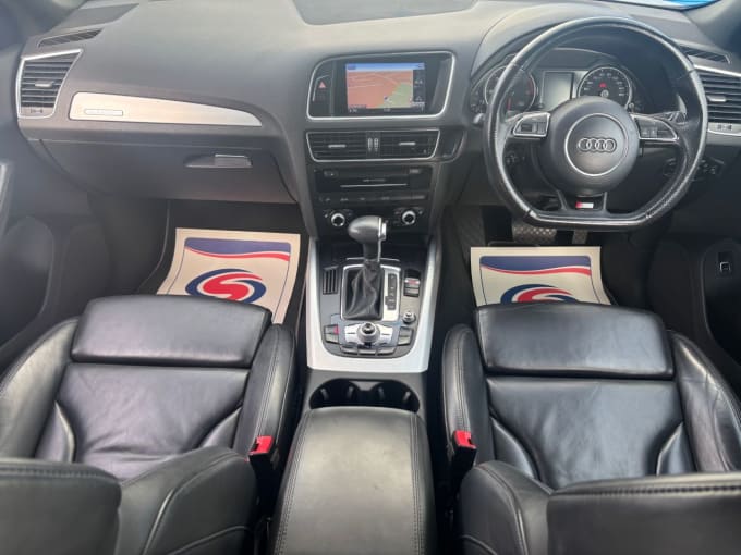 2016 Audi Q5