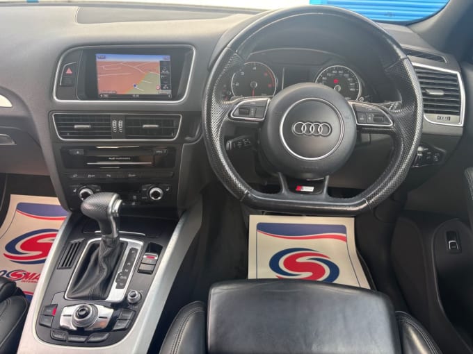 2016 Audi Q5