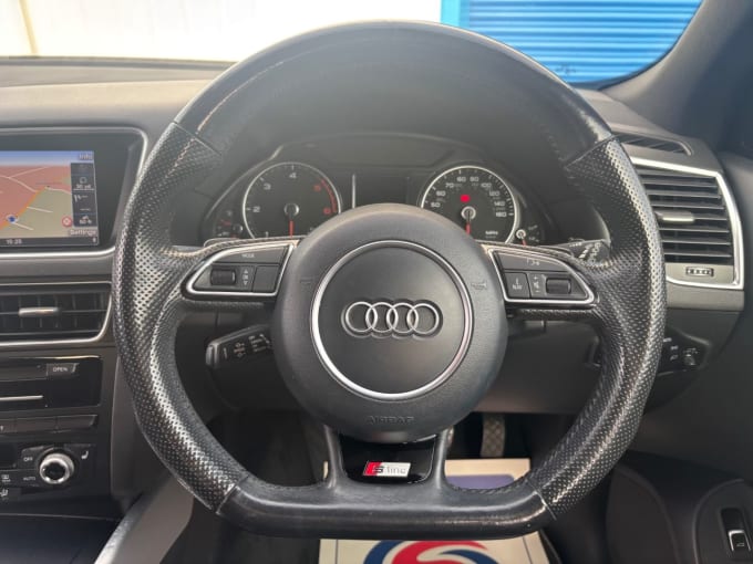 2016 Audi Q5
