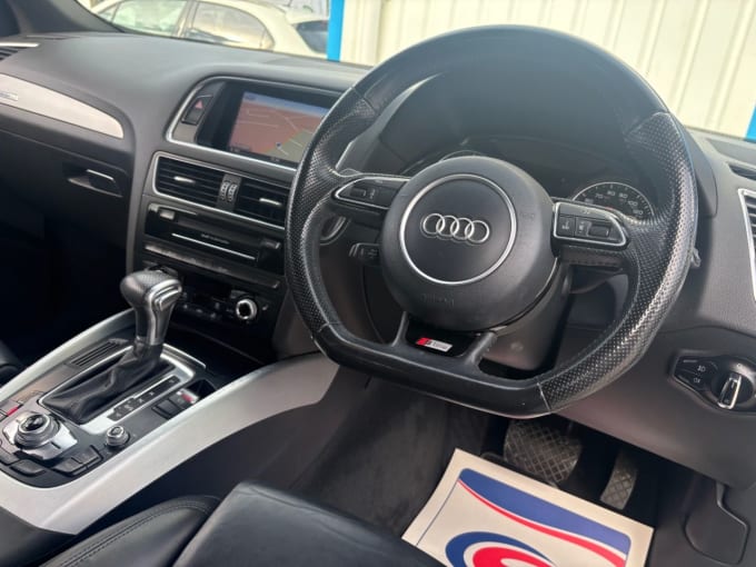 2016 Audi Q5