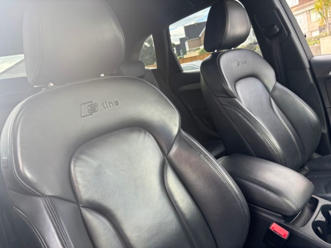 2016 Audi Q5