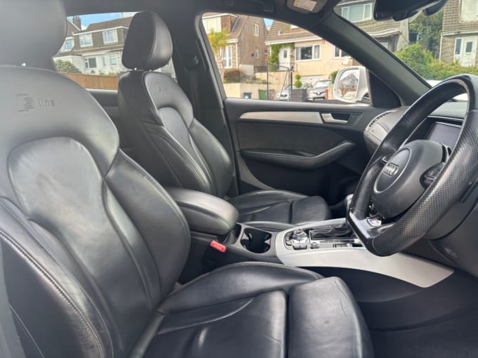 2016 Audi Q5