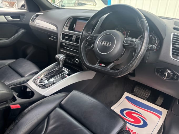 2016 Audi Q5