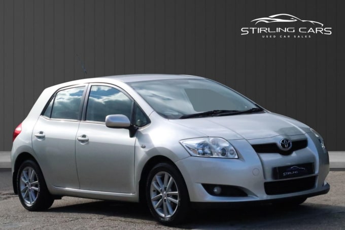 2025 Toyota Auris