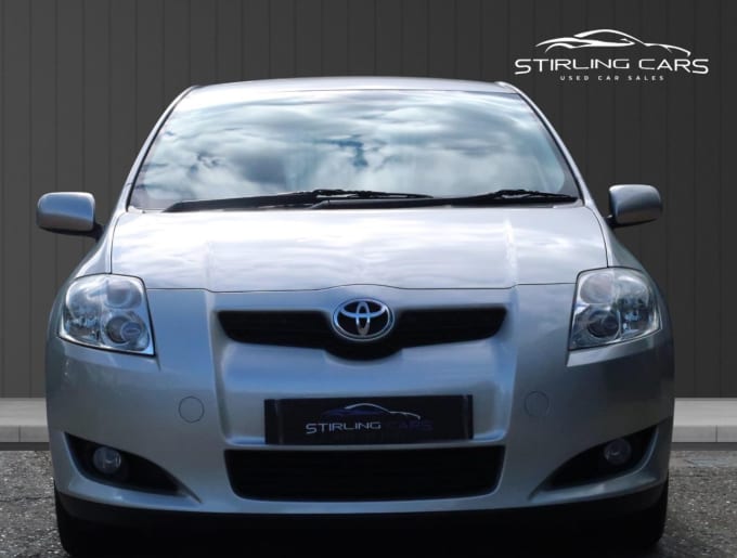 2025 Toyota Auris