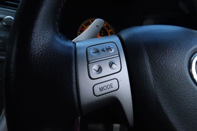 2025 Toyota Auris