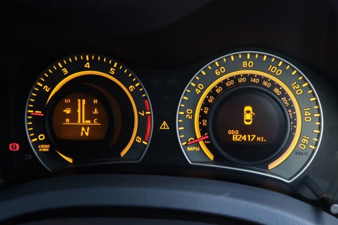 2025 Toyota Auris