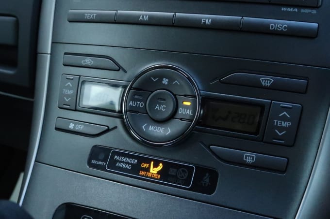 2025 Toyota Auris
