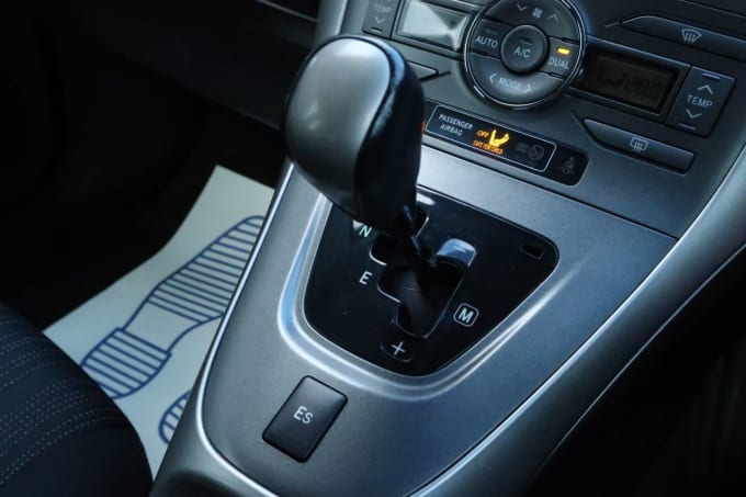 2025 Toyota Auris