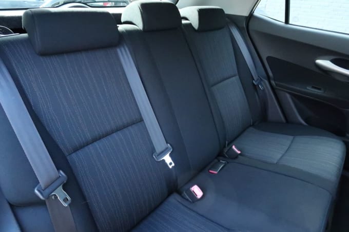 2025 Toyota Auris
