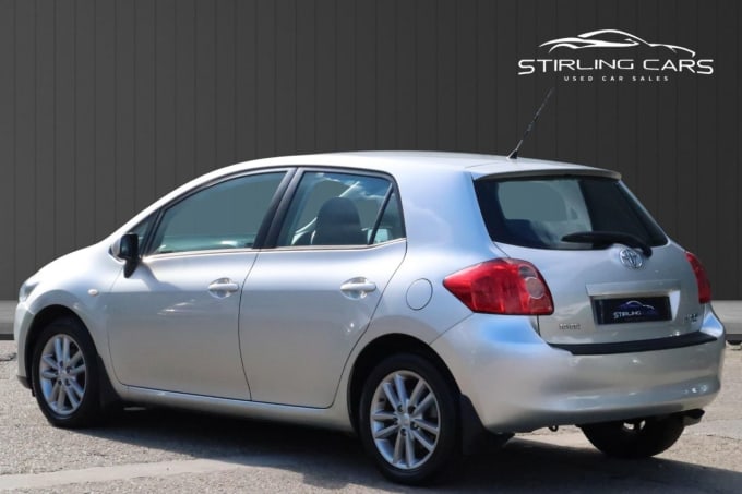 2025 Toyota Auris