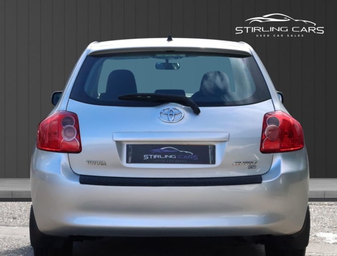 2025 Toyota Auris