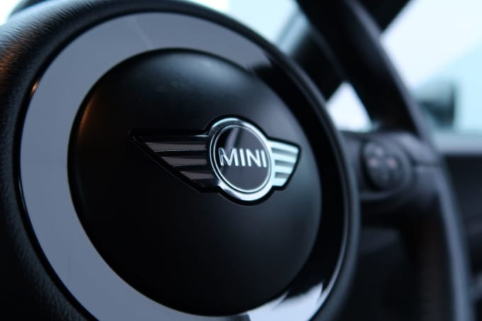 2012 Mini Mini Coupe