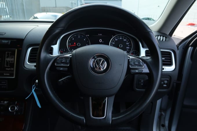 2014 Volkswagen Touareg