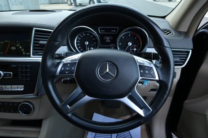 2013 Mercedes Gl Class