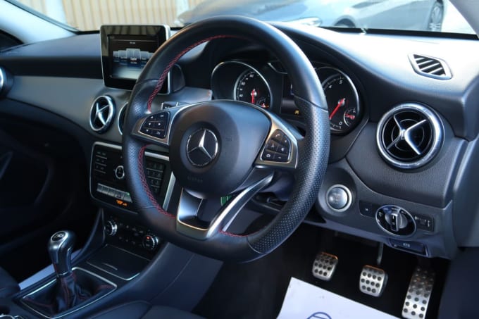 2019 Mercedes Cla
