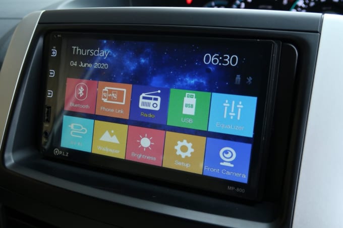 2025 Toyota Voxy/noah