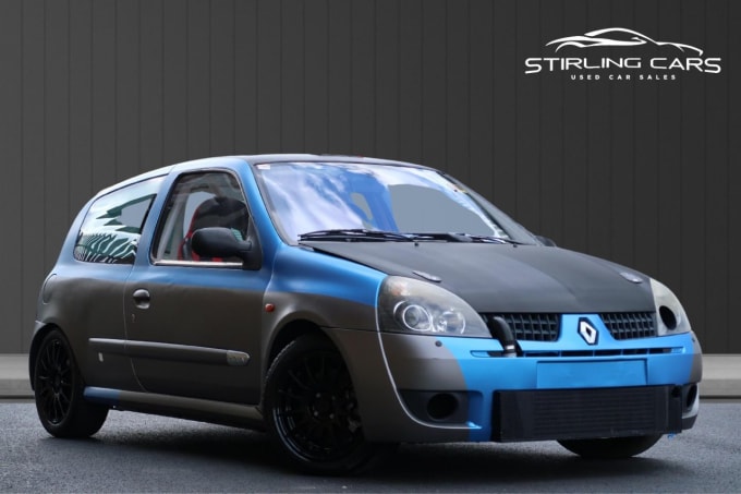 2024 Renault Clio Hatchback