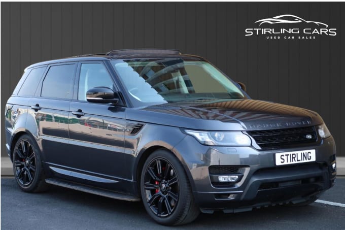 2024 Land Rover Range Rover Sport