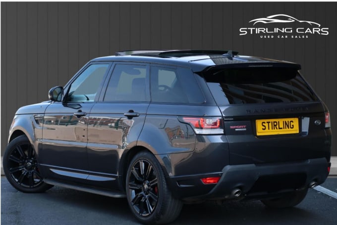 2024 Land Rover Range Rover Sport