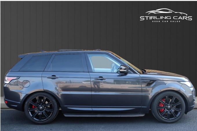 2024 Land Rover Range Rover Sport