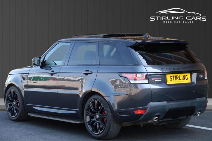 2024 Land Rover Range Rover Sport