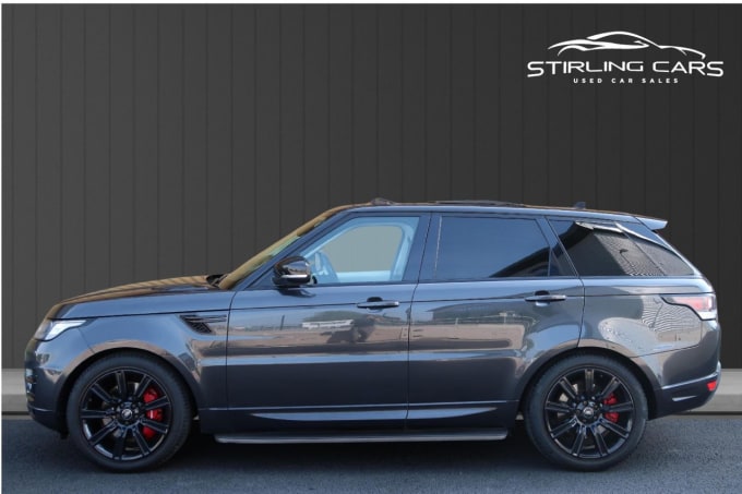 2024 Land Rover Range Rover Sport