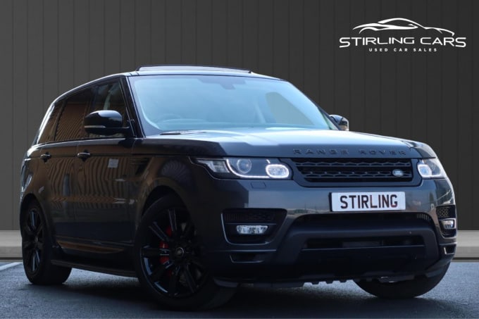 2024 Land Rover Range Rover Sport