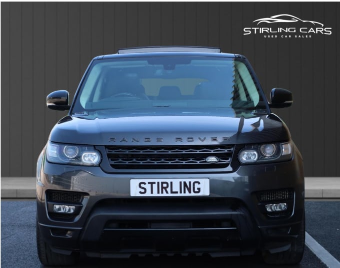 2024 Land Rover Range Rover Sport