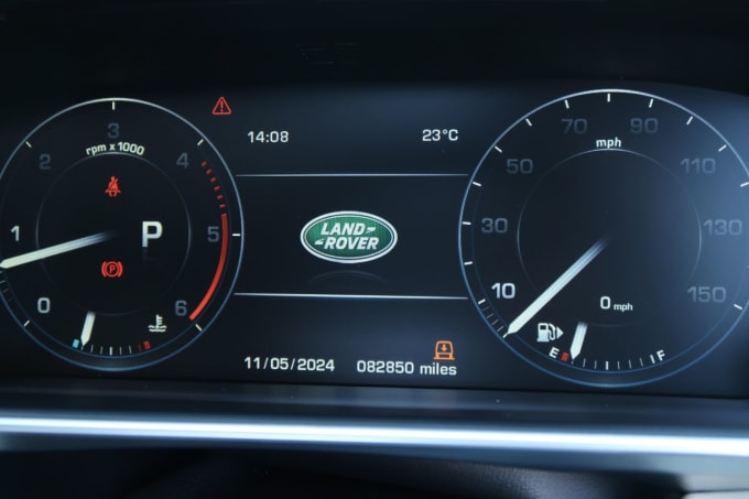 2024 Land Rover Range Rover Sport