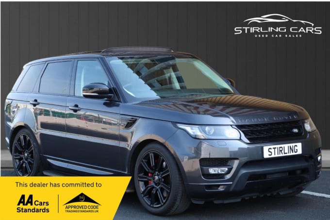 2024 Land Rover Range Rover Sport