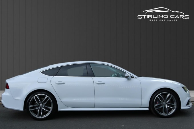 2024 Audi S7