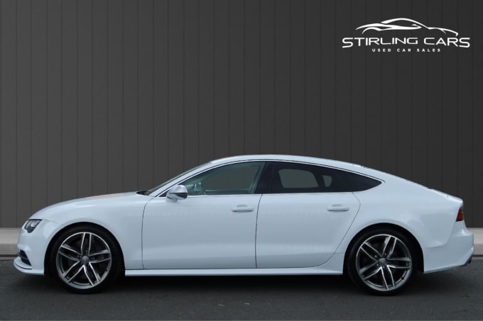 2024 Audi S7