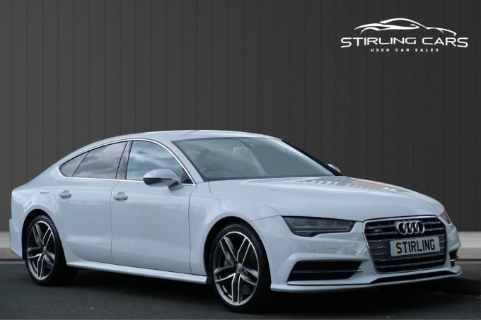 2024 Audi S7