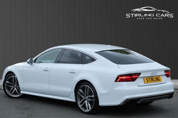 2024 Audi S7