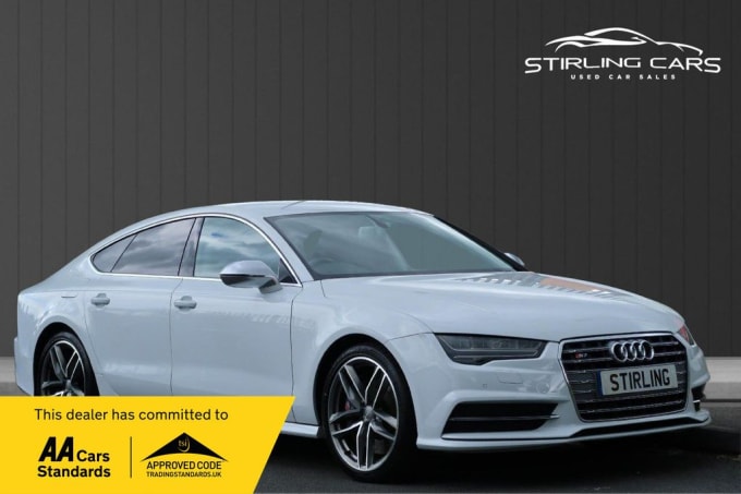 2024 Audi S7